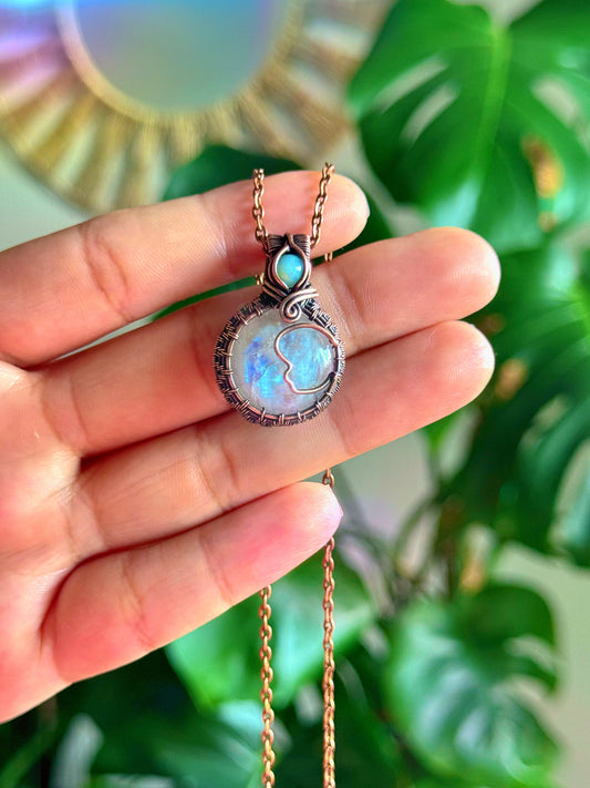 moon magic 🌜