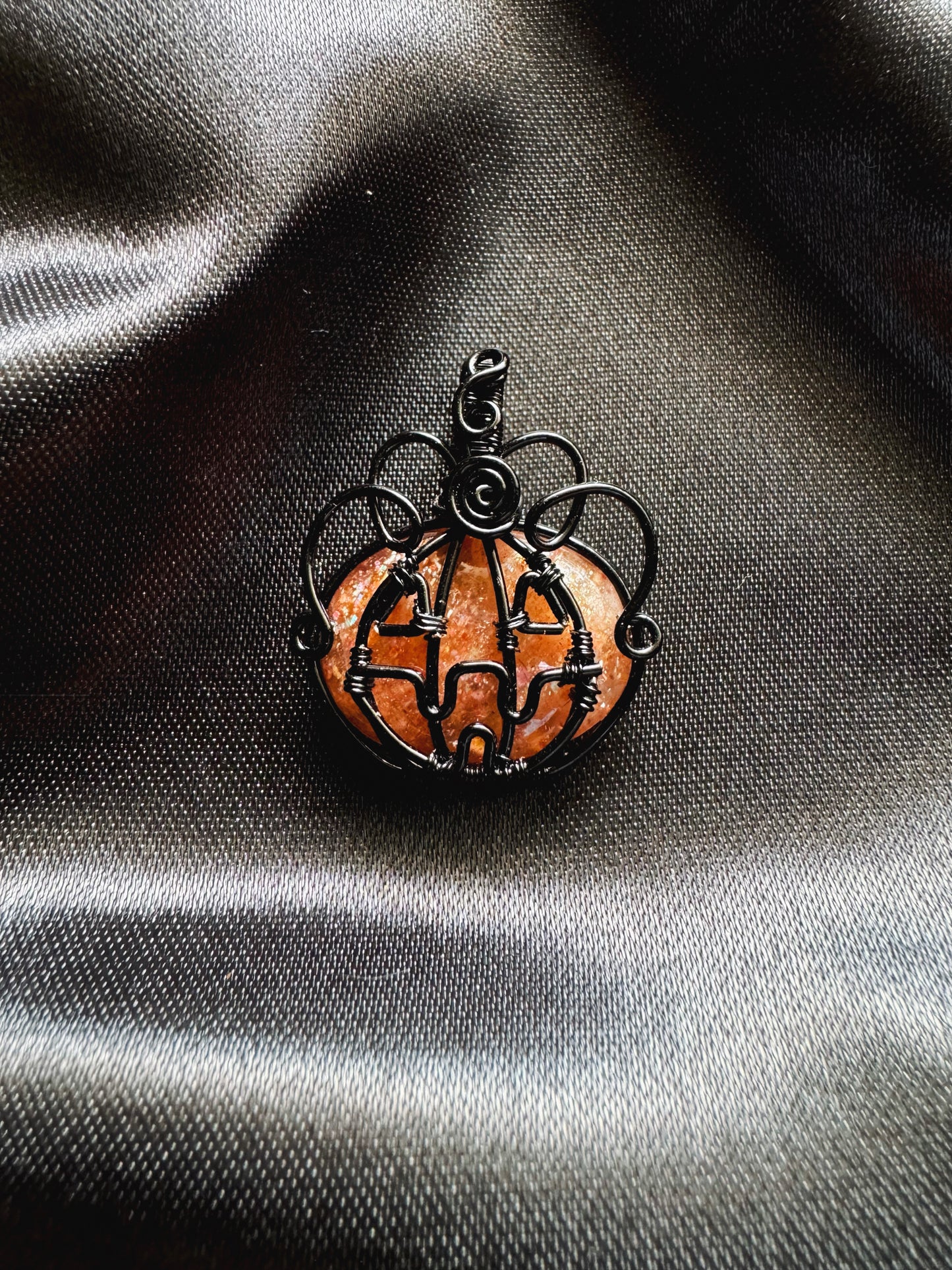sunstone jack o’lantern *you choose*
