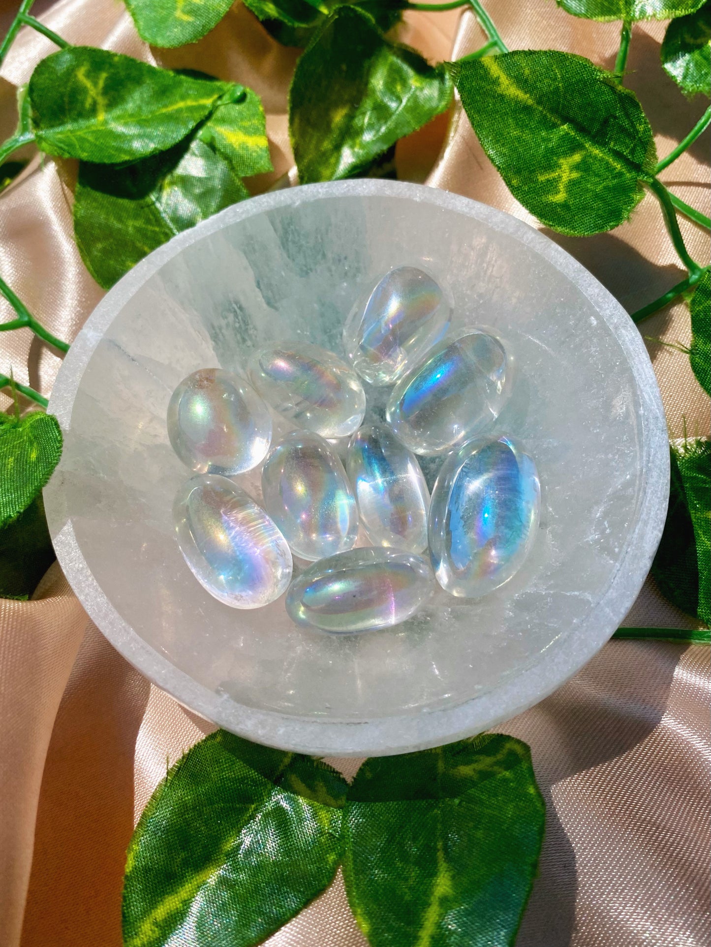 Angel Aura Tumbles