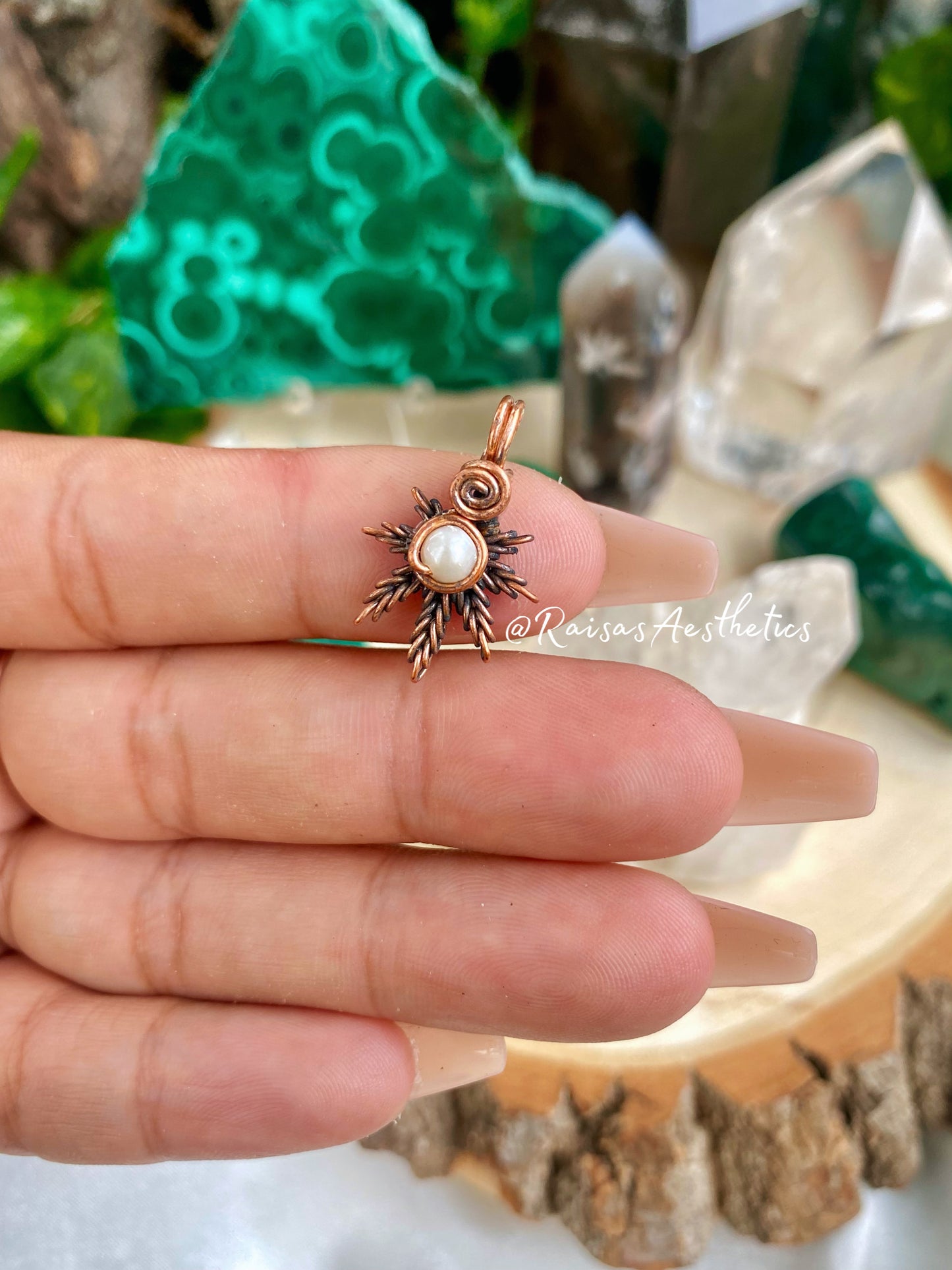 4/20 Mystery Pendant