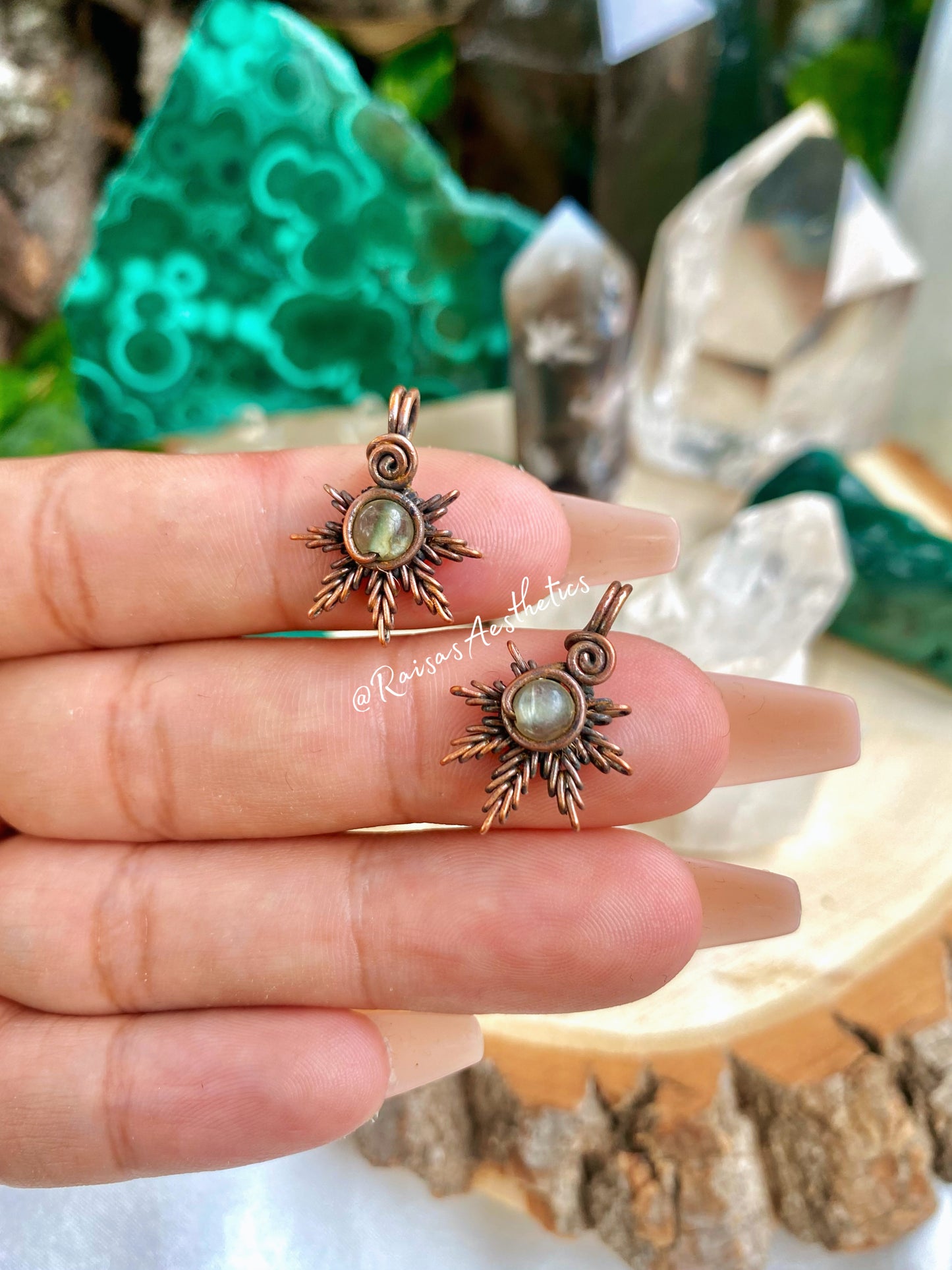 4/20 Mystery Pendant