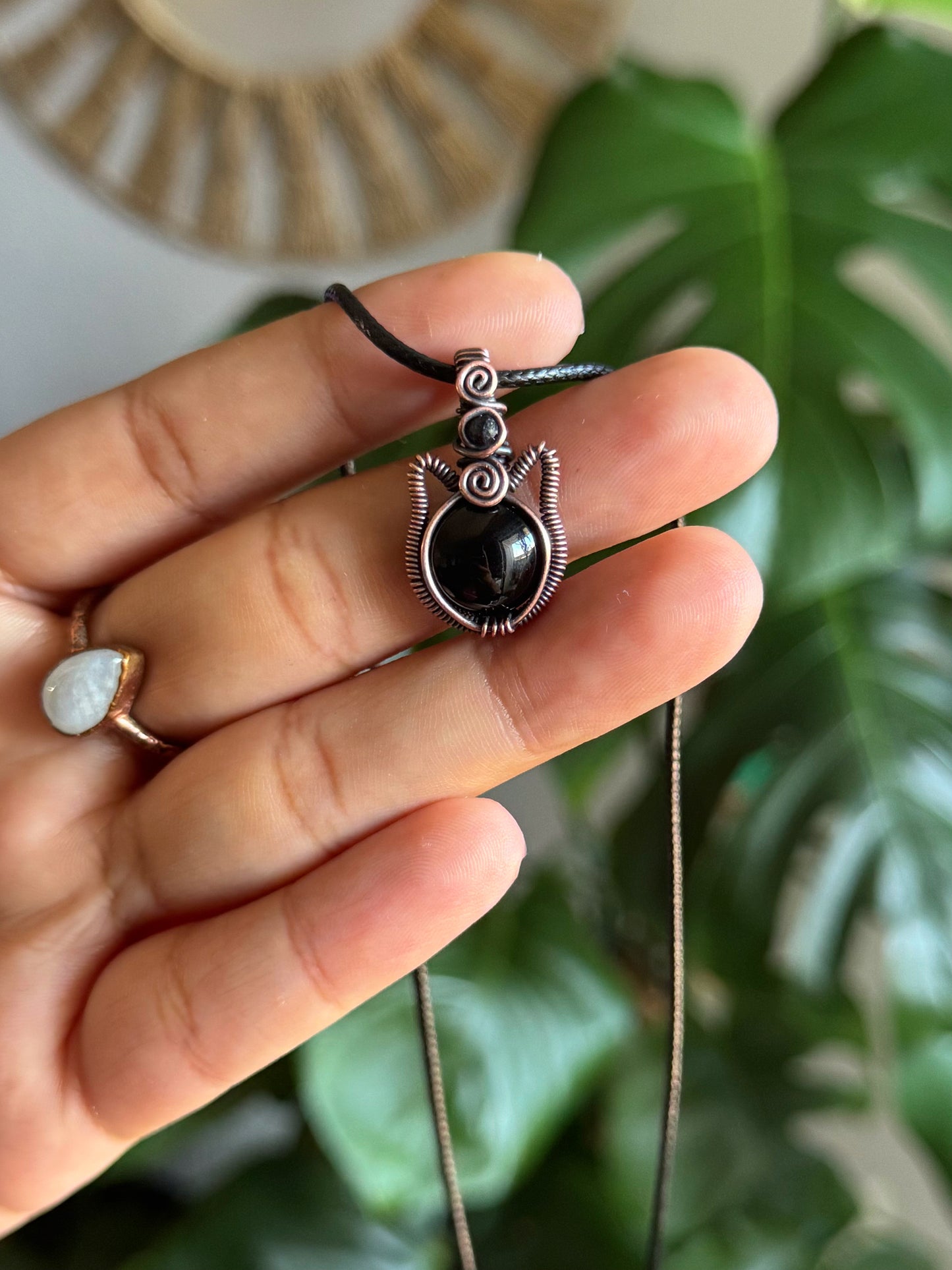 yin & yang ☯️ kitty pendys **YOU CHOOSE**