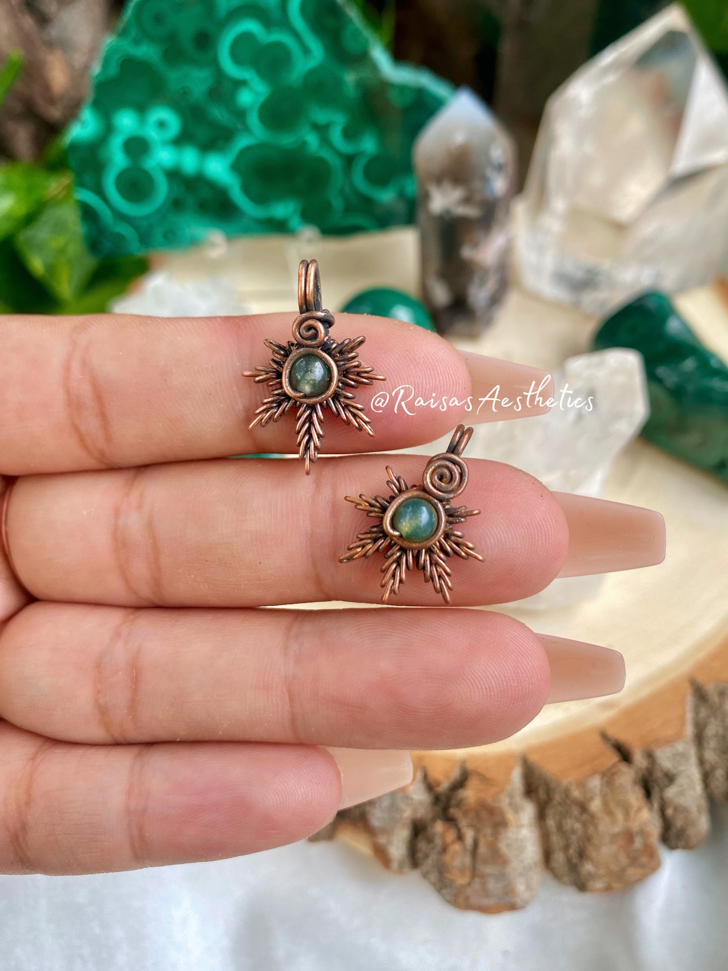 4/20 Mystery Pendant