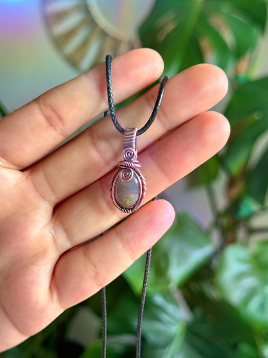 labradorite