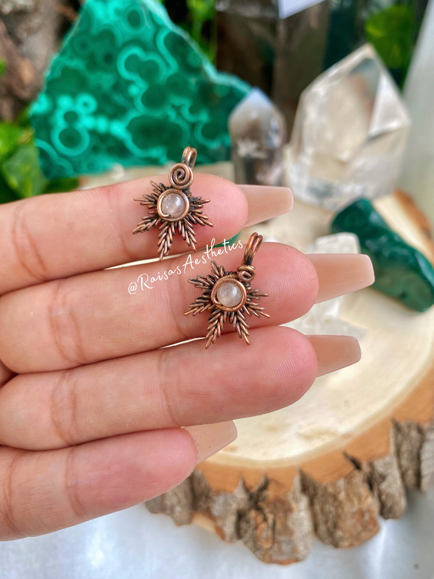 4/20 Mystery Pendant