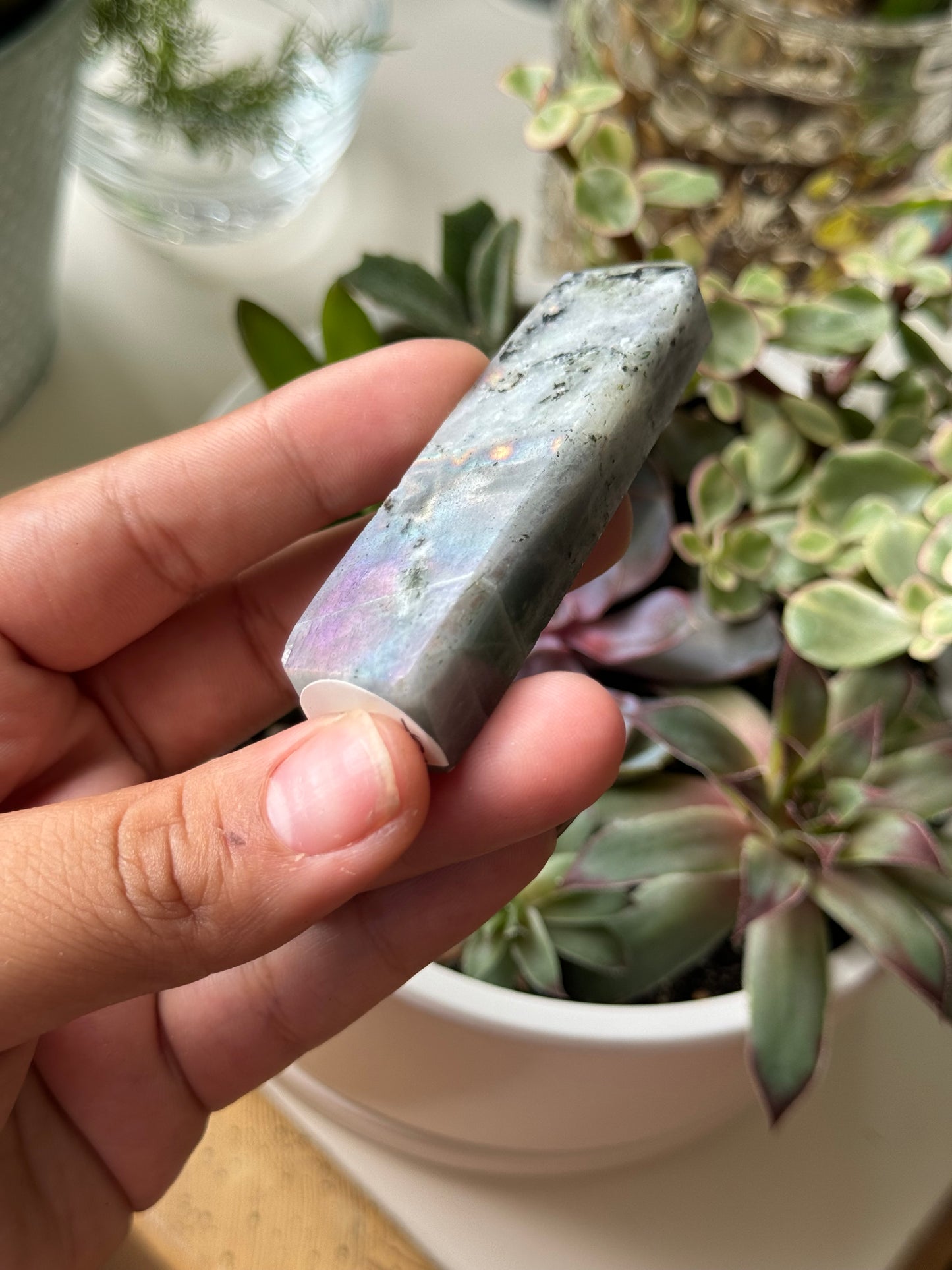 Labradorite Tower