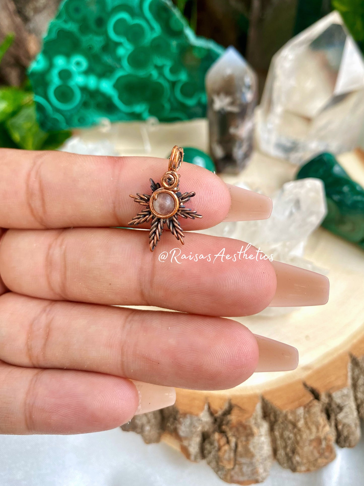 4/20 Mystery Pendant