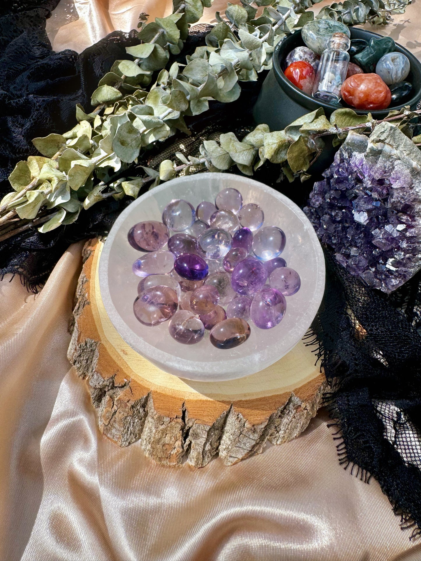 HQ Amethyst Tumbles (2)