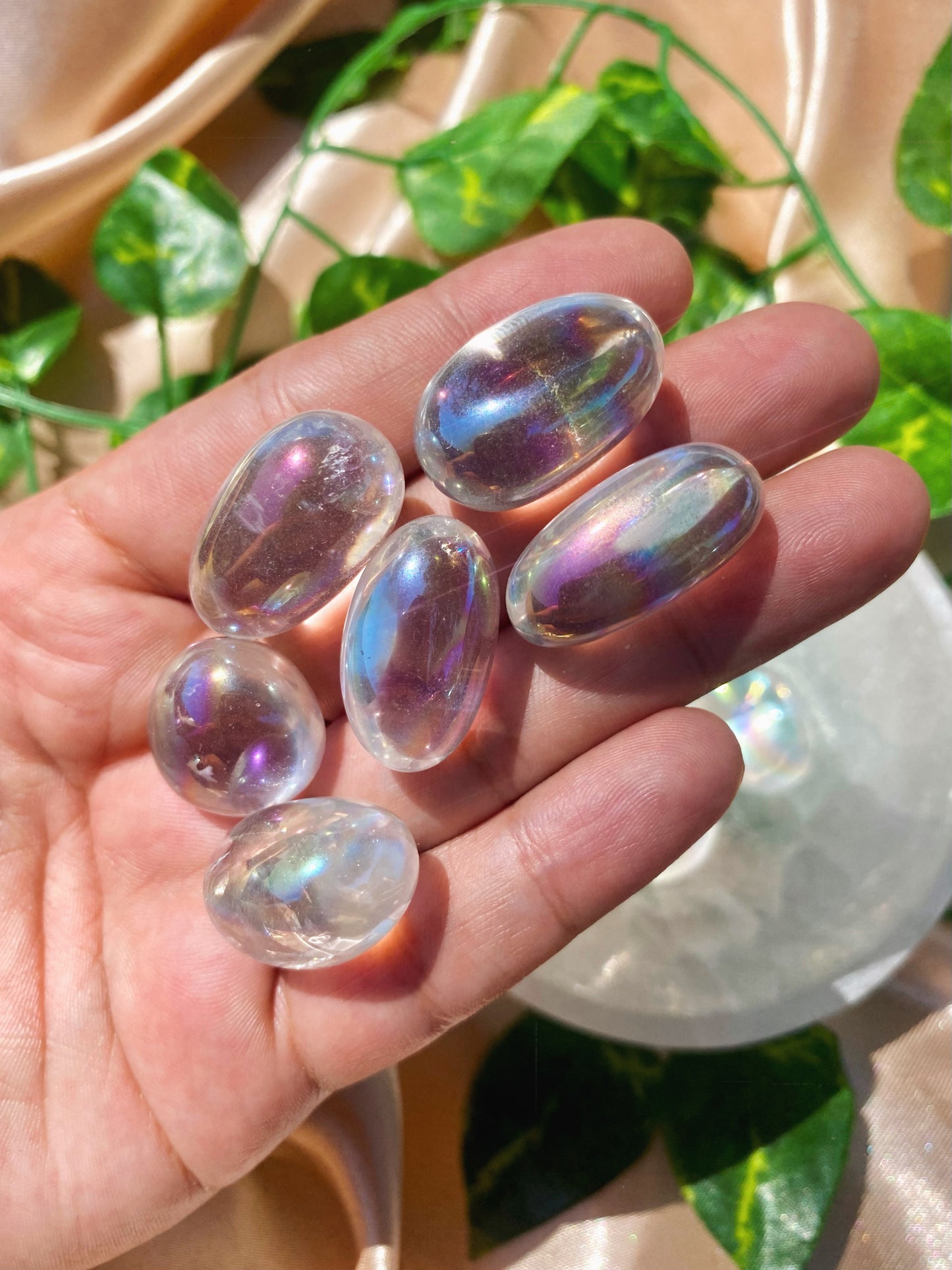 Angel Aura Tumbles
