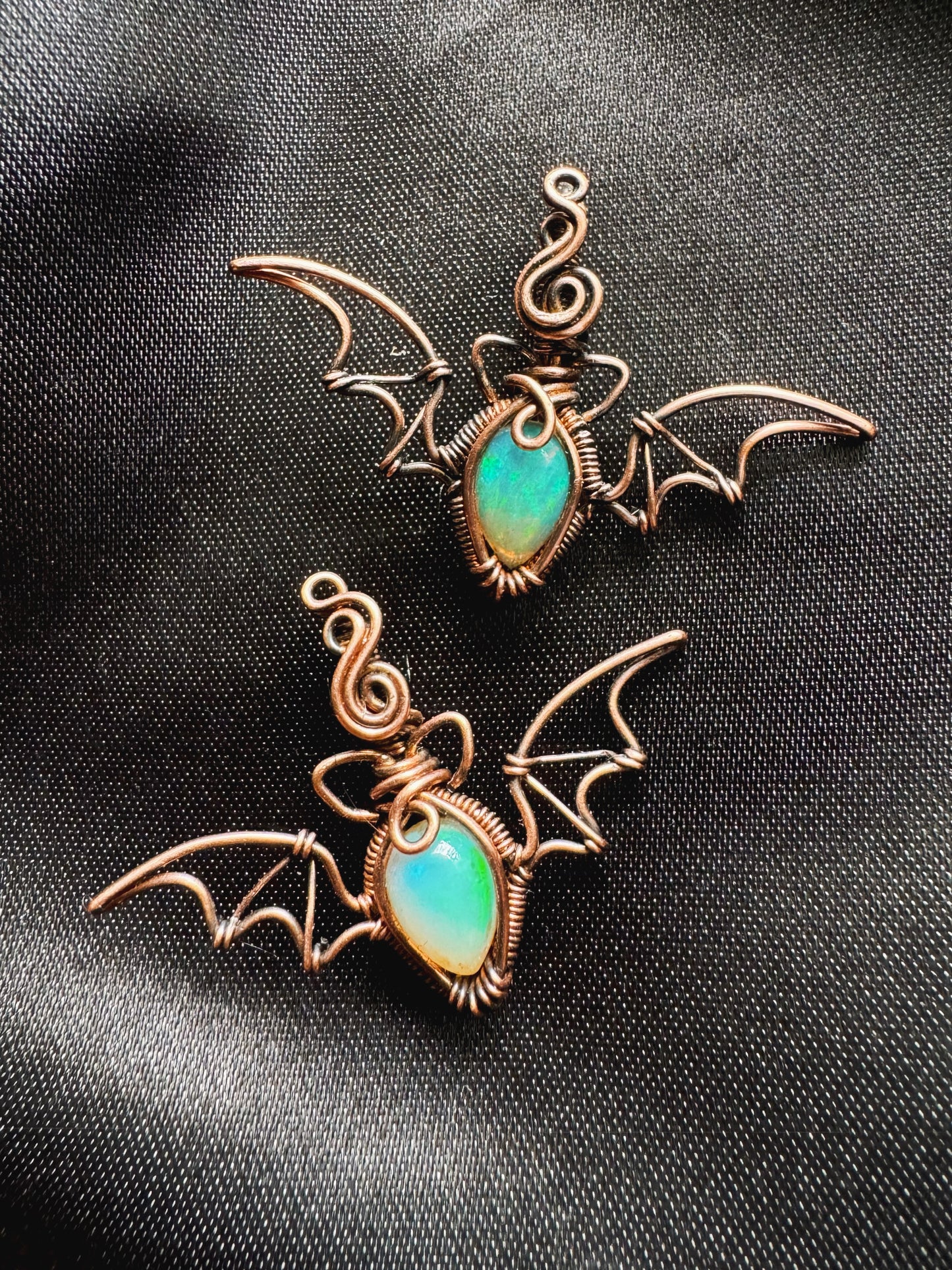 ethiopian opal bat *you choose*