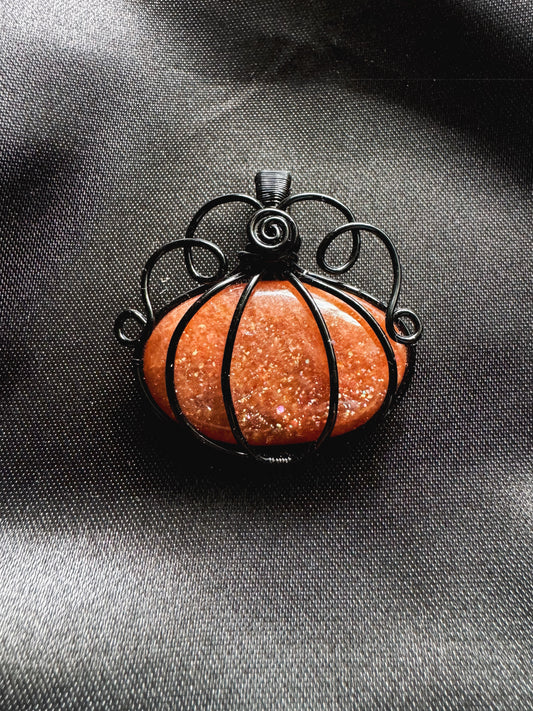 sunstone pumpkin