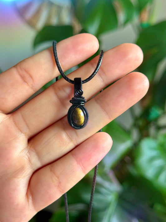 tiger’s eye