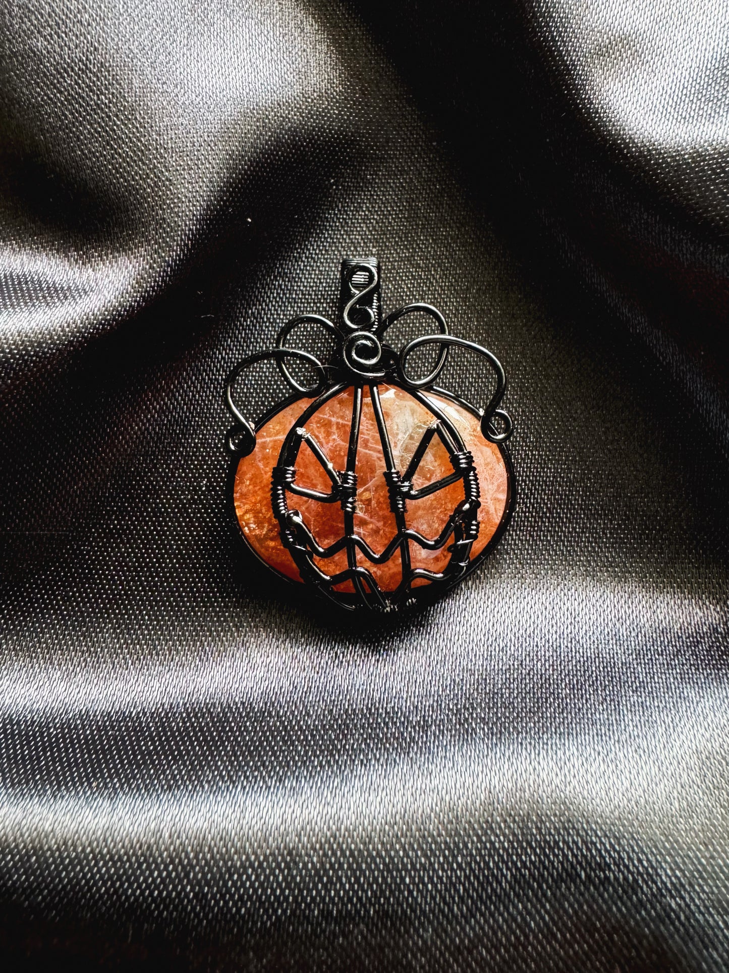 sunstone jack o’lantern *you choose*