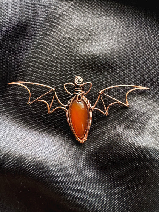 carnelian bat