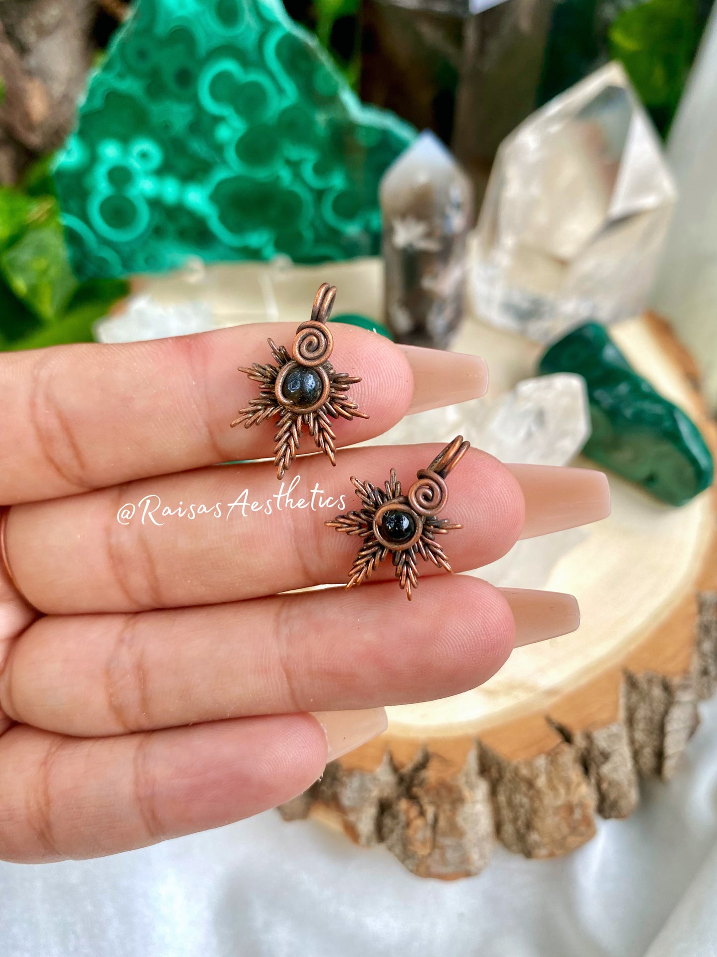 4/20 Mystery Pendant