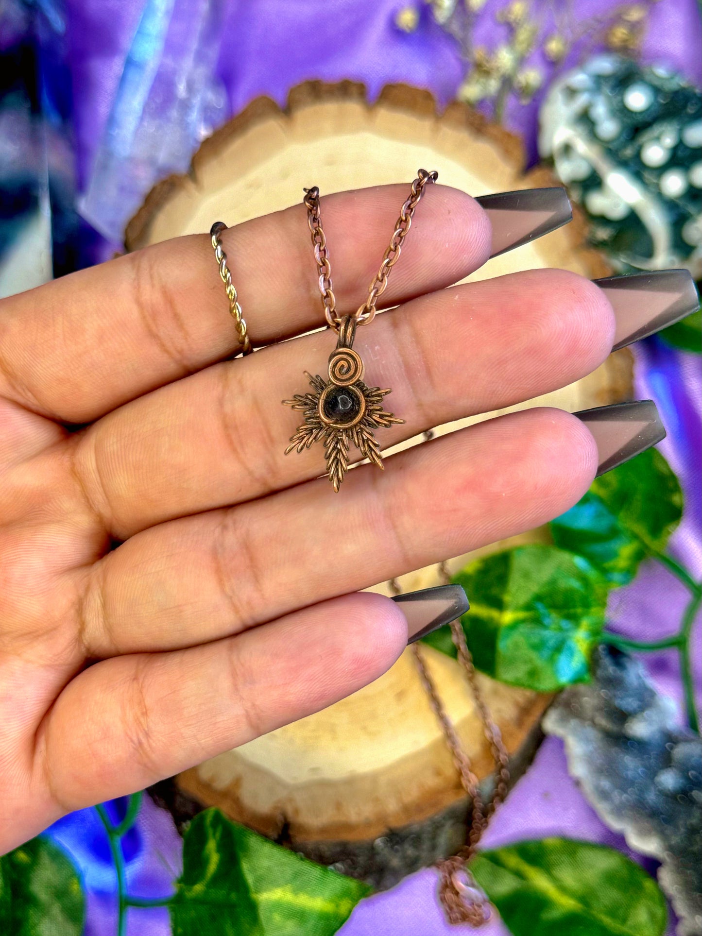 4/20 pendant ༄ *you choose*