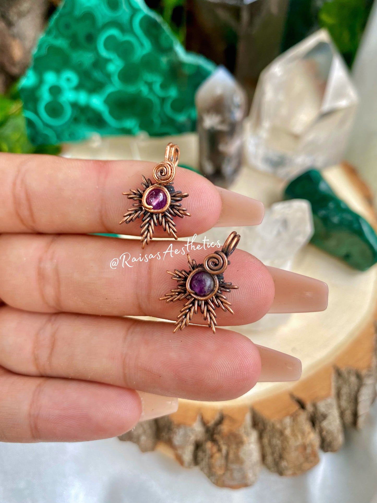 4/20 Mystery Pendant