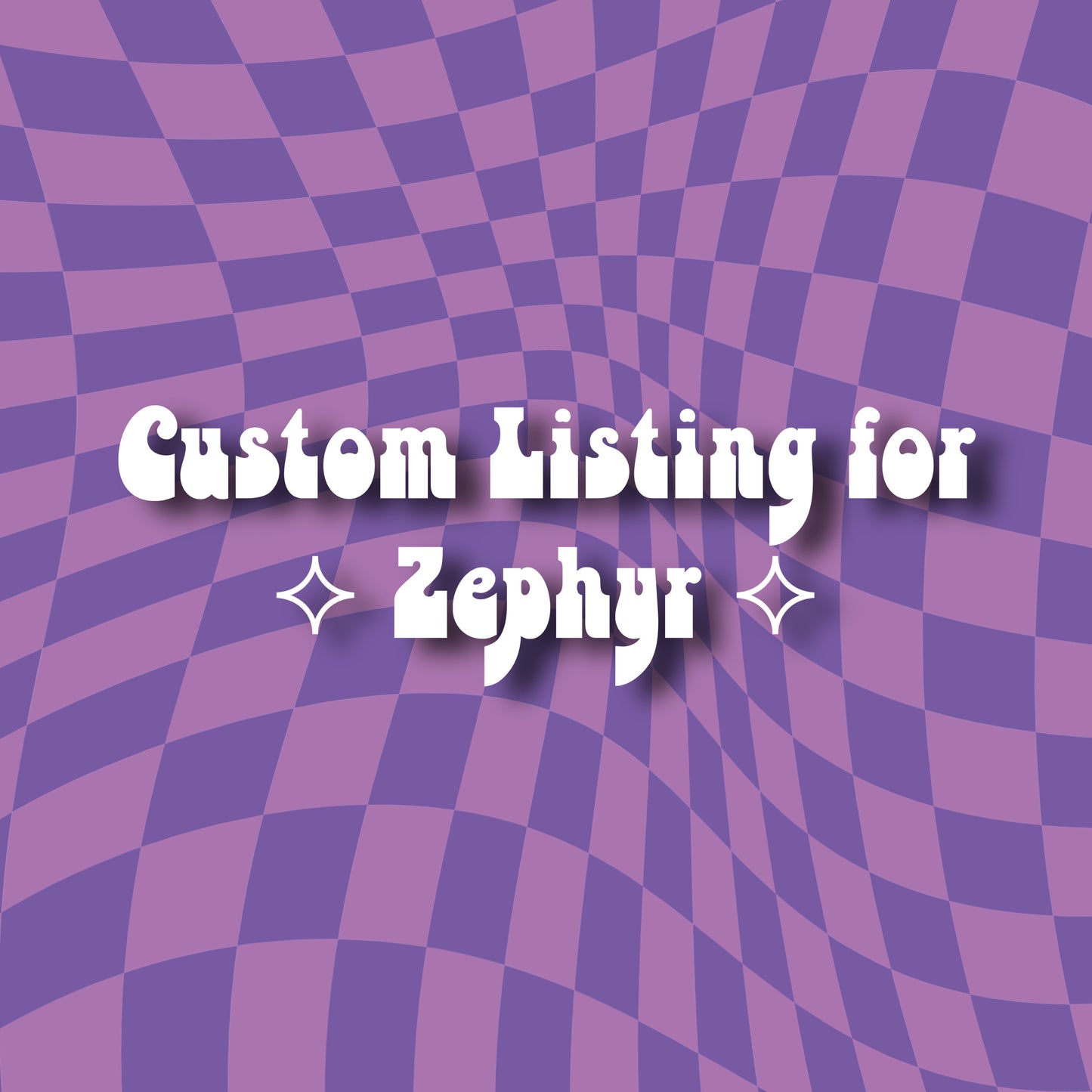 Listing for Zephyr ⟡