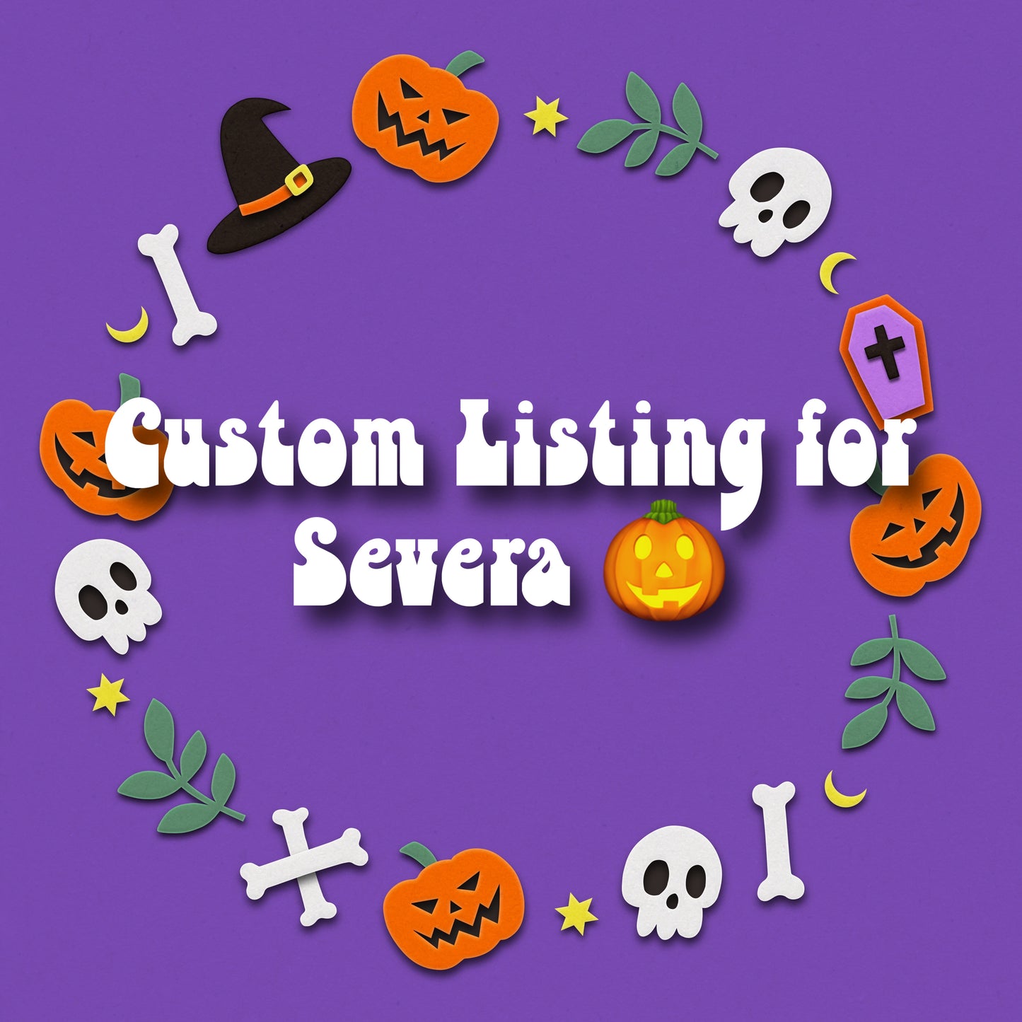 Listing for Severa π