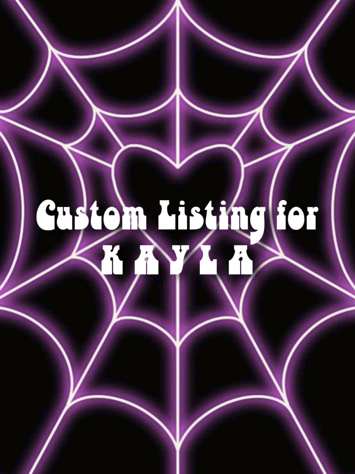 listing for kayla π·οΈπ€