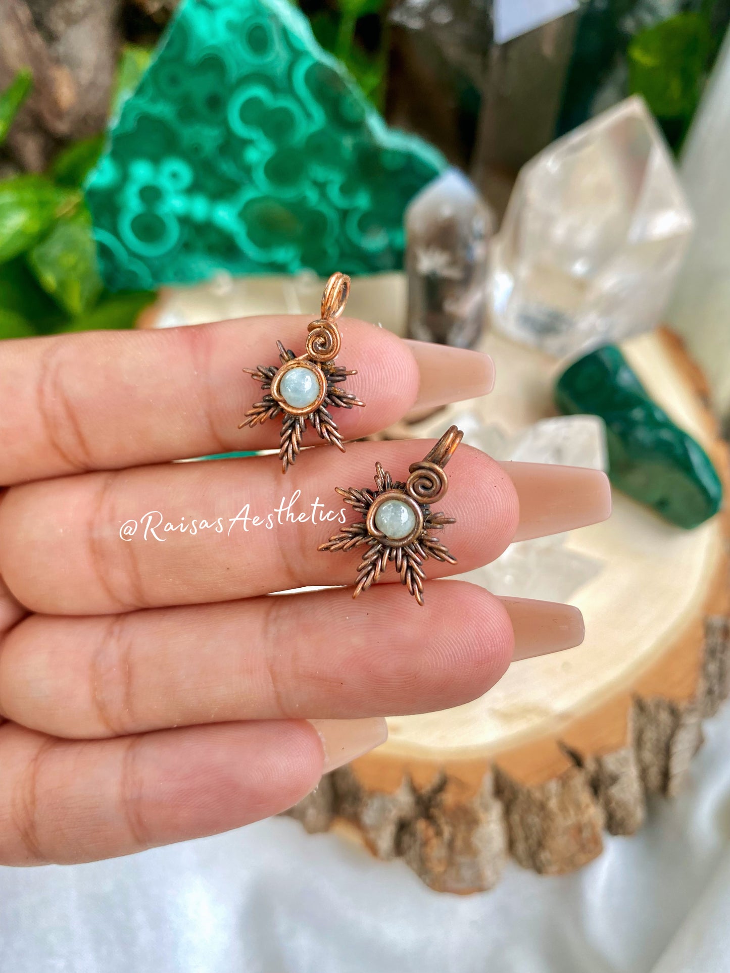 4/20 Mystery Pendant
