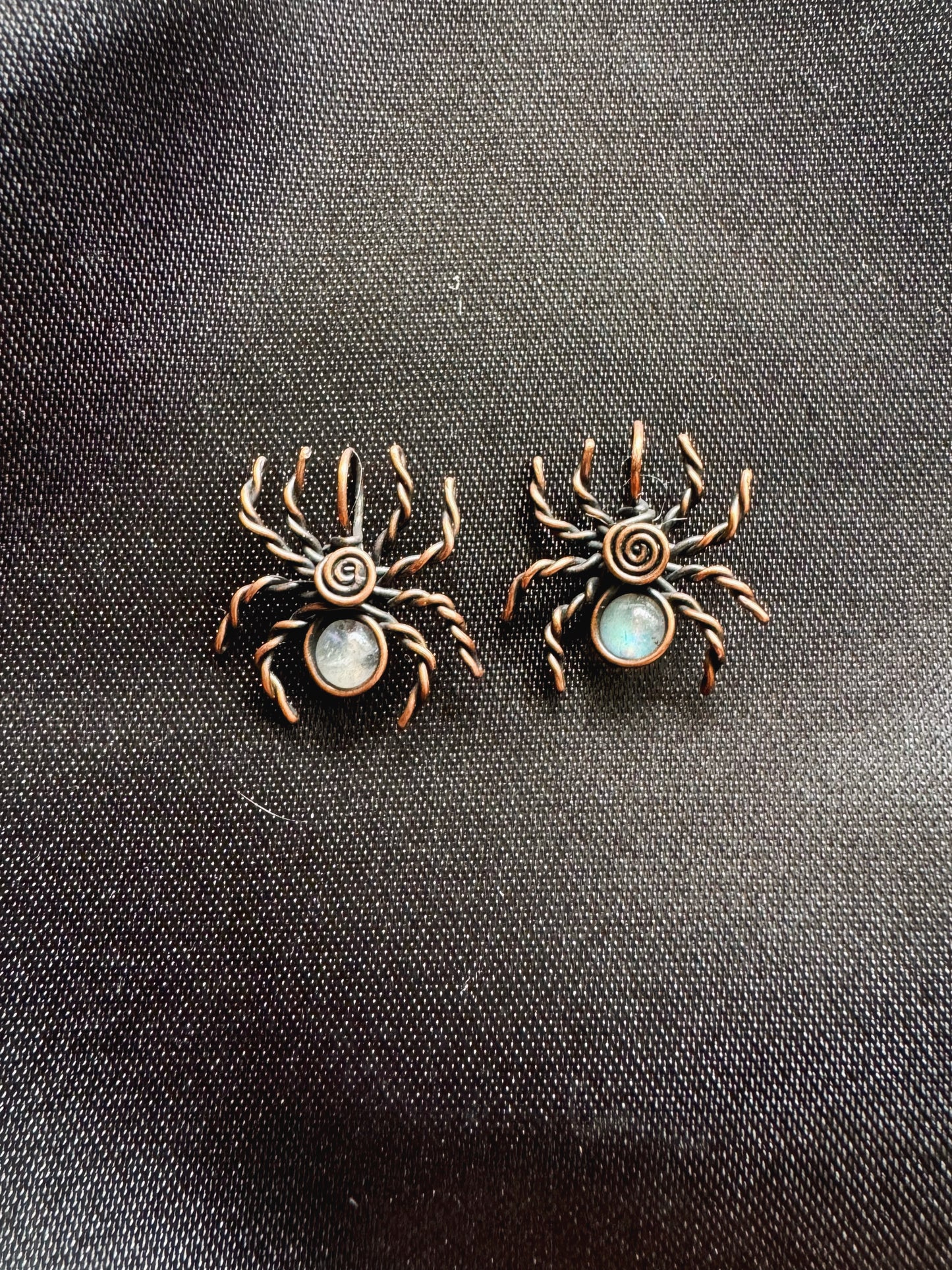 labradorite spider *mini*