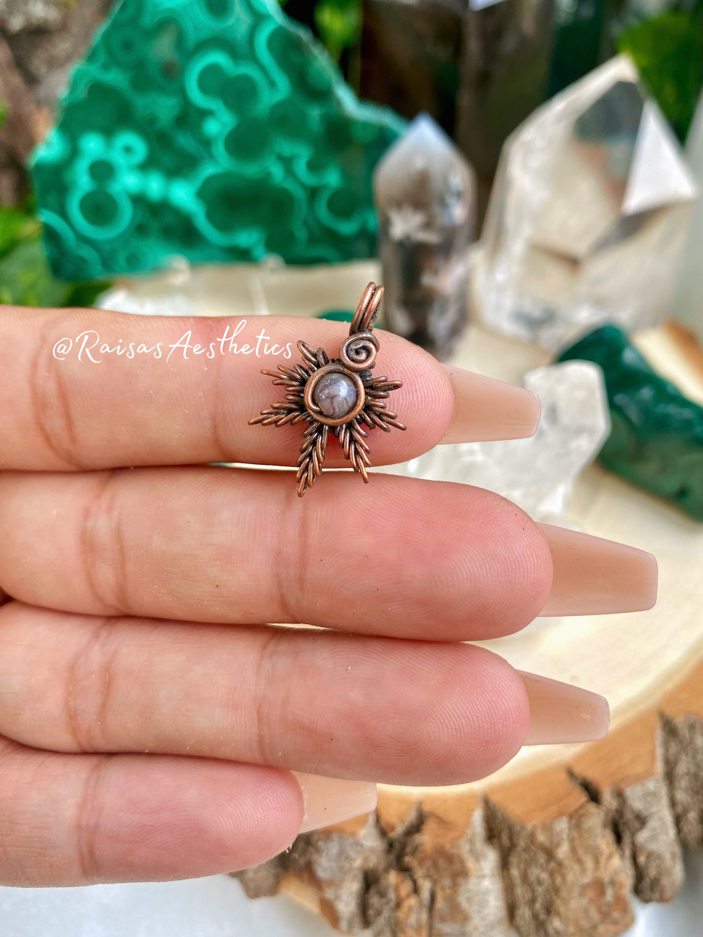 4/20 Mystery Pendant