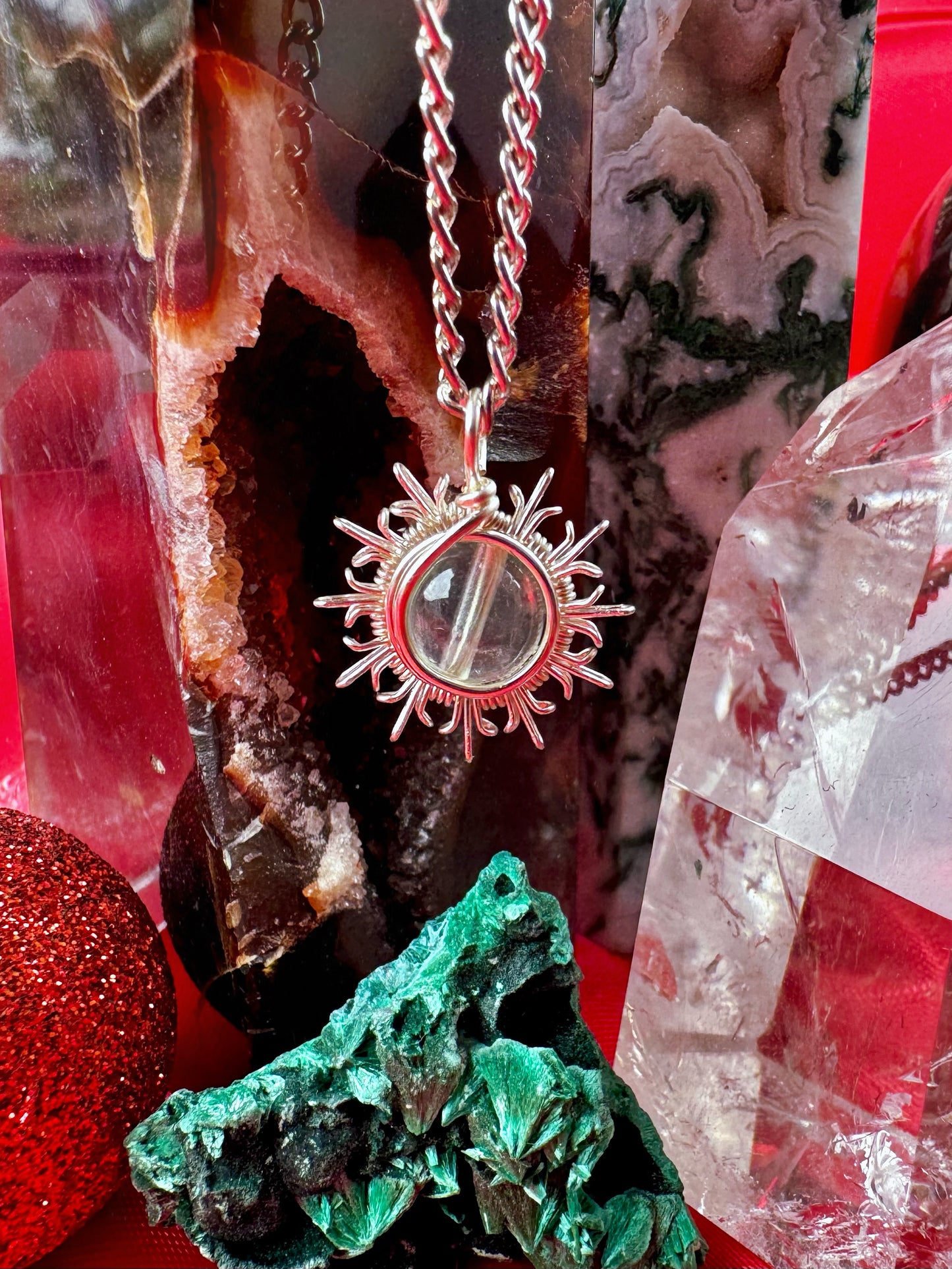 Snowflake ~ Fluorite ❅YOU CHOOSE❅