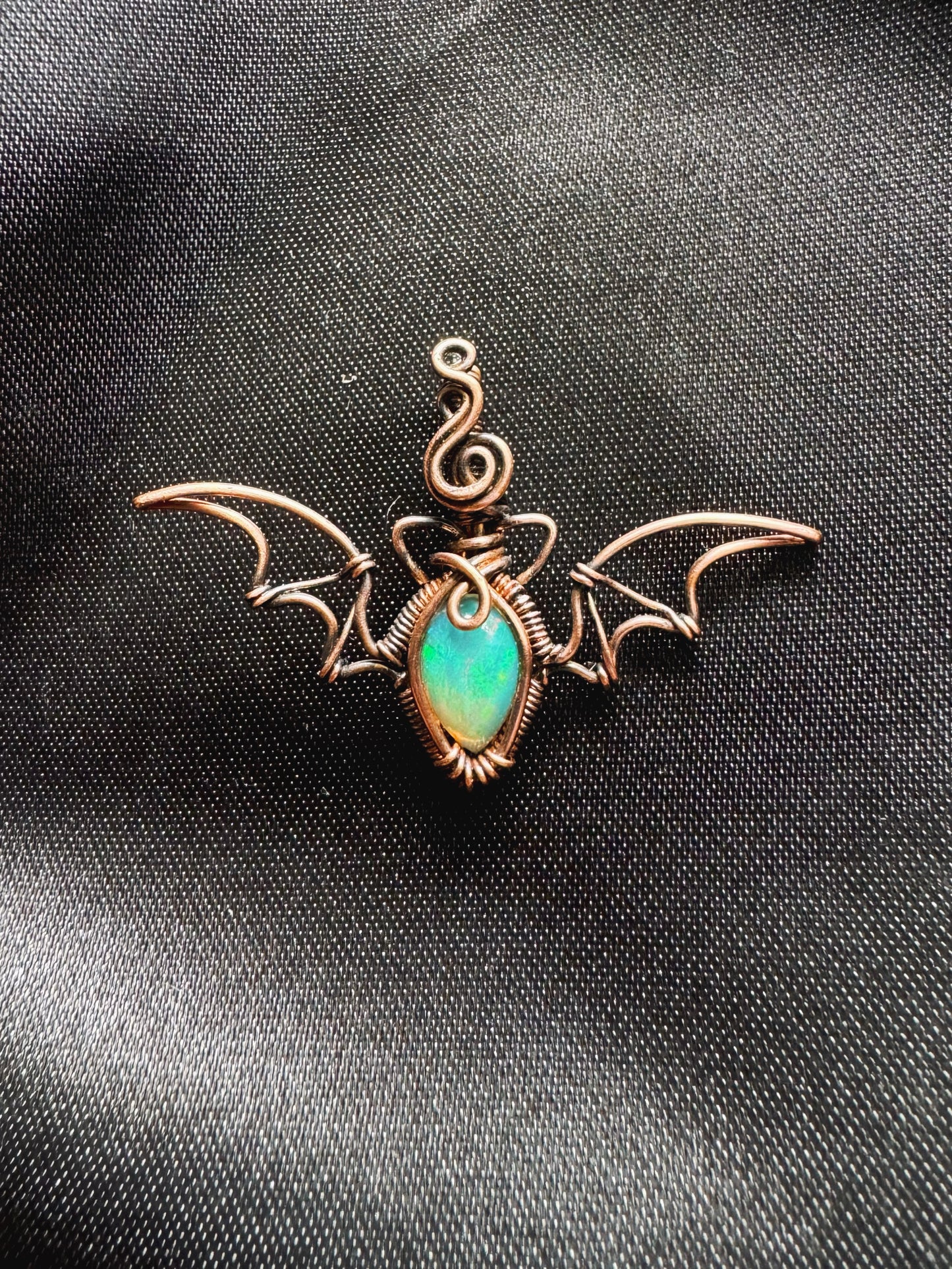 ethiopian opal bat *you choose*