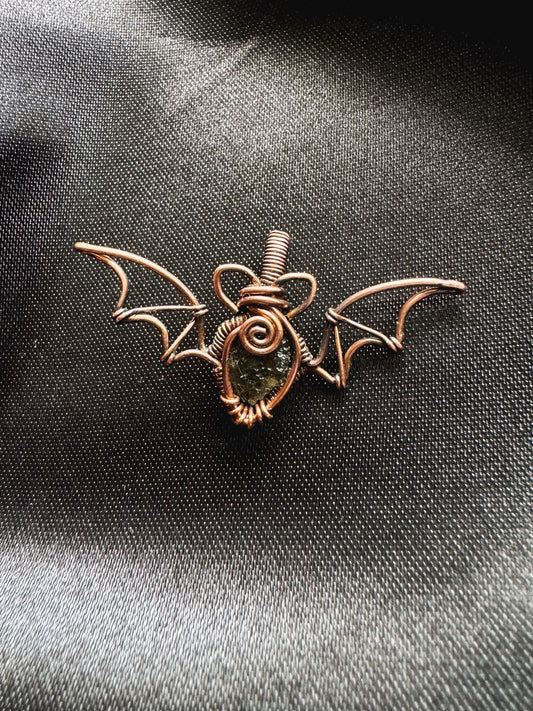 moldavite bat