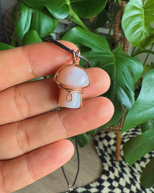 flower agate