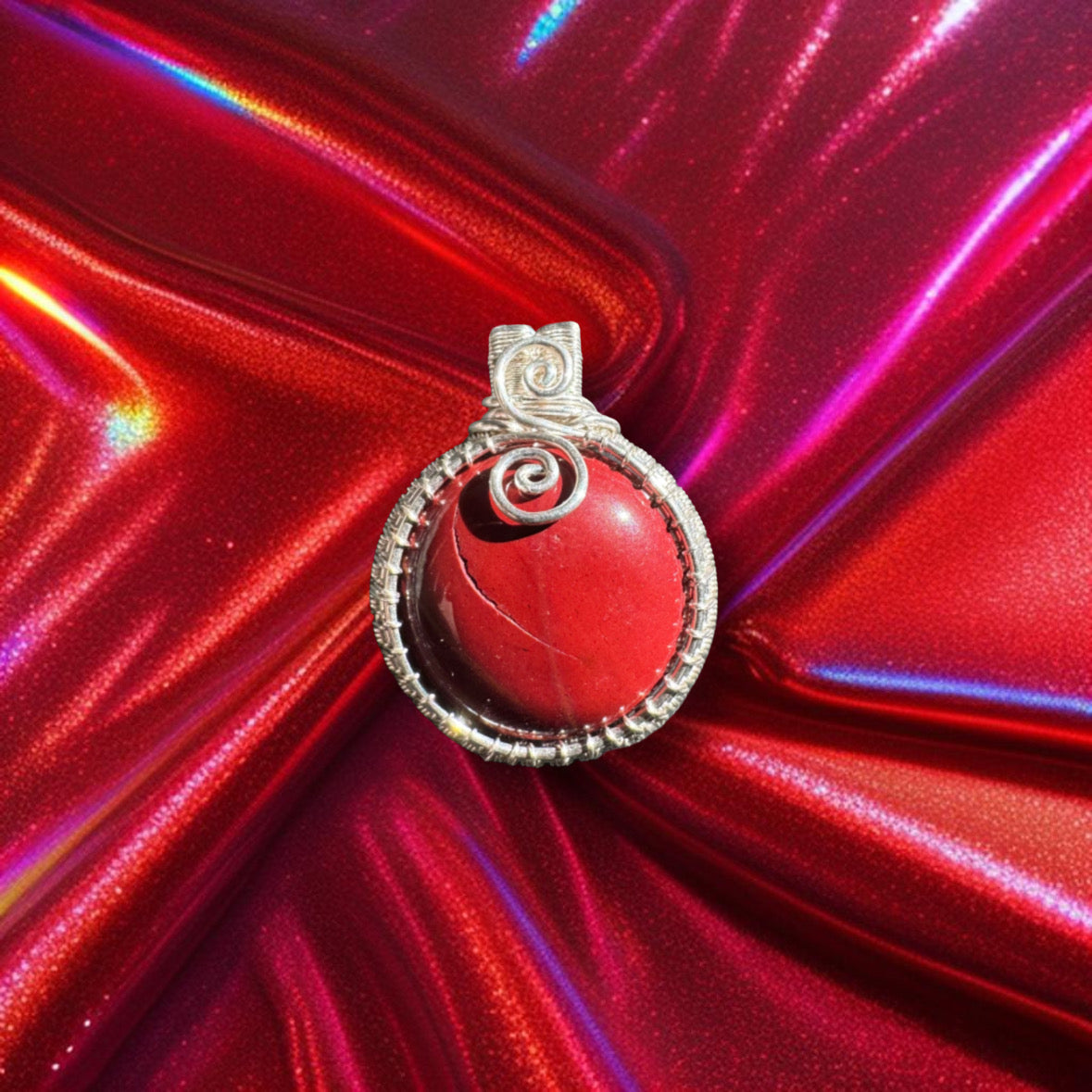 Ornament *inspired* Pendant