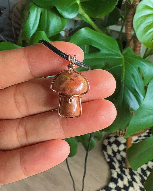 crazy lace agate