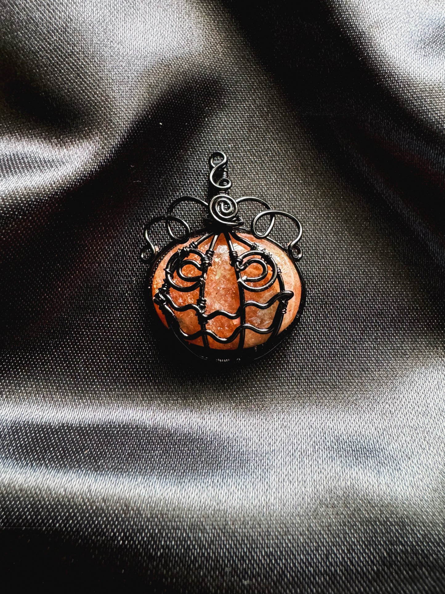 sunstone jack o’lantern *you choose*