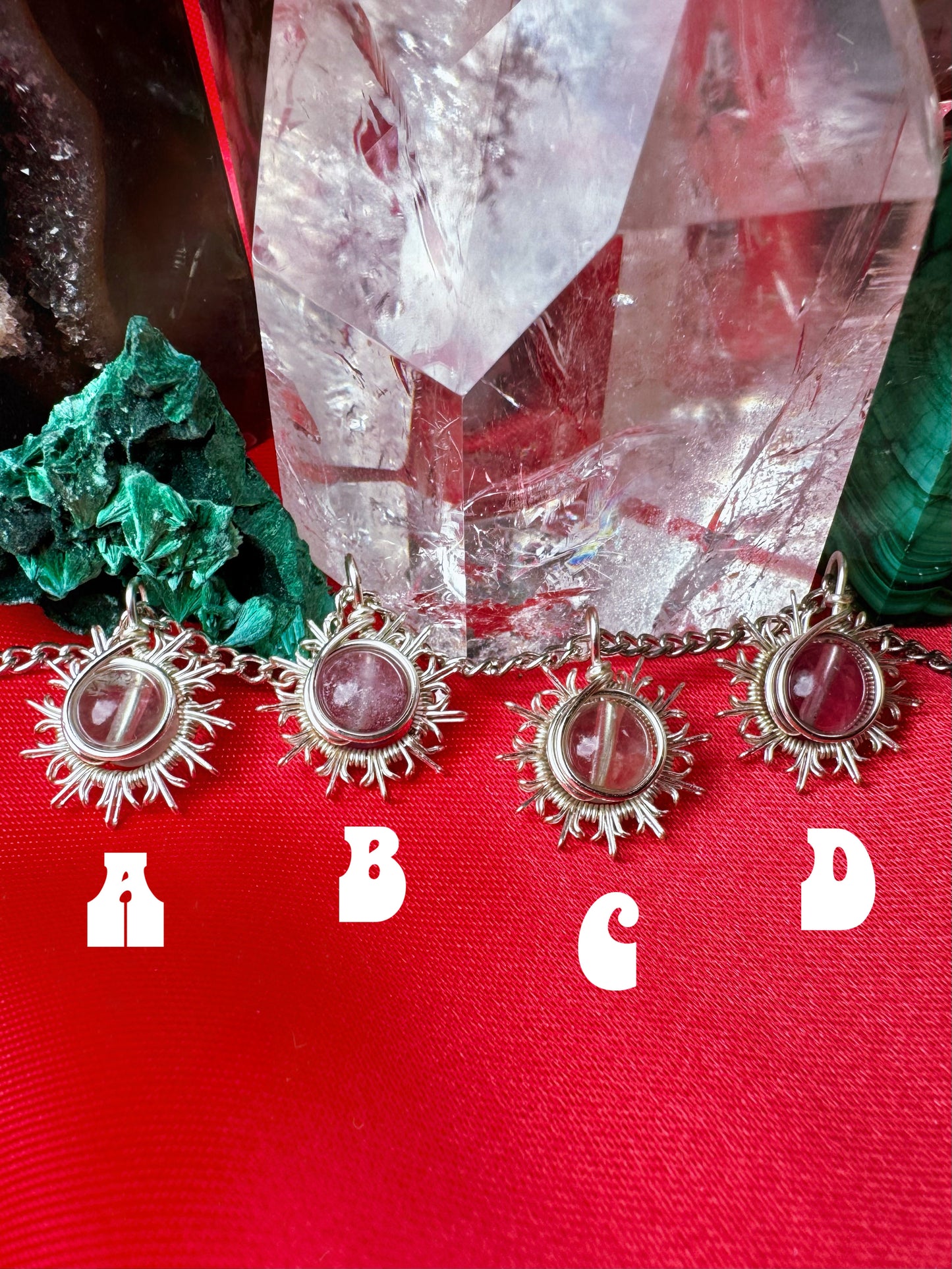 Snowflake ~ Fluorite ❅YOU CHOOSE❅