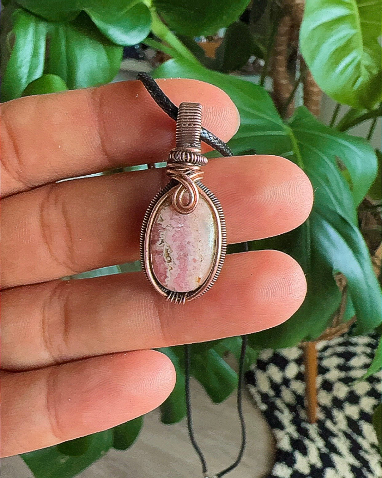 rhodochrosite