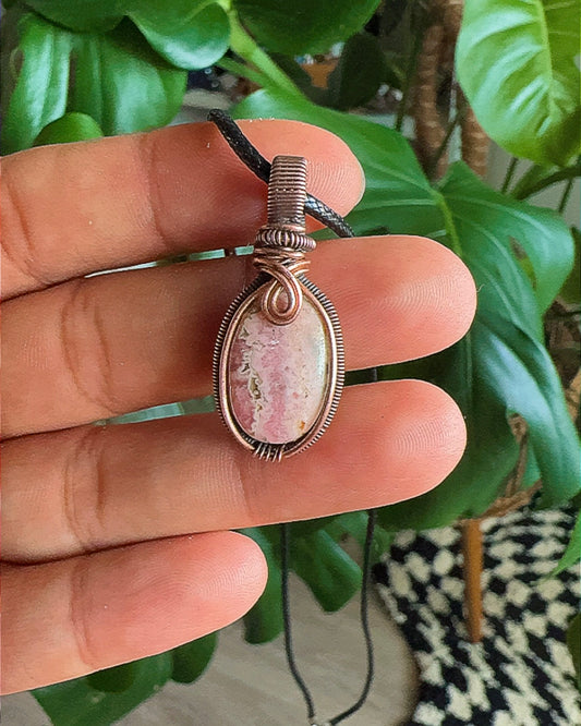 rhodochrosite