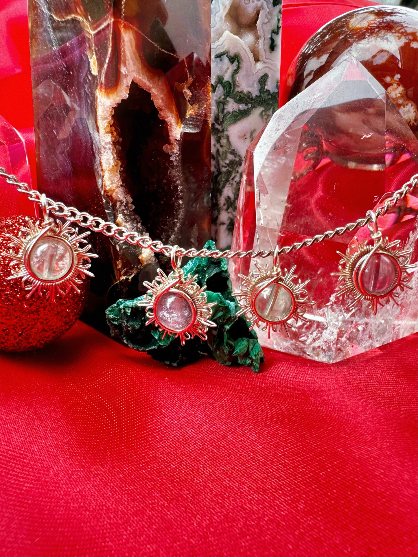 Snowflake ~ Fluorite ❅YOU CHOOSE❅