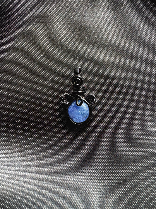 tanzanite kitty