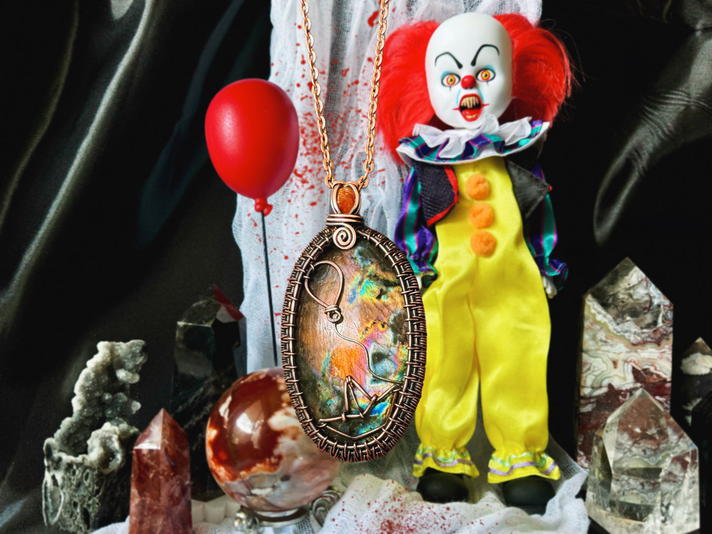 you’ll float too 🎈
