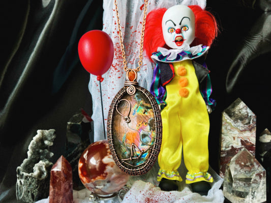 you’ll float too 🎈
