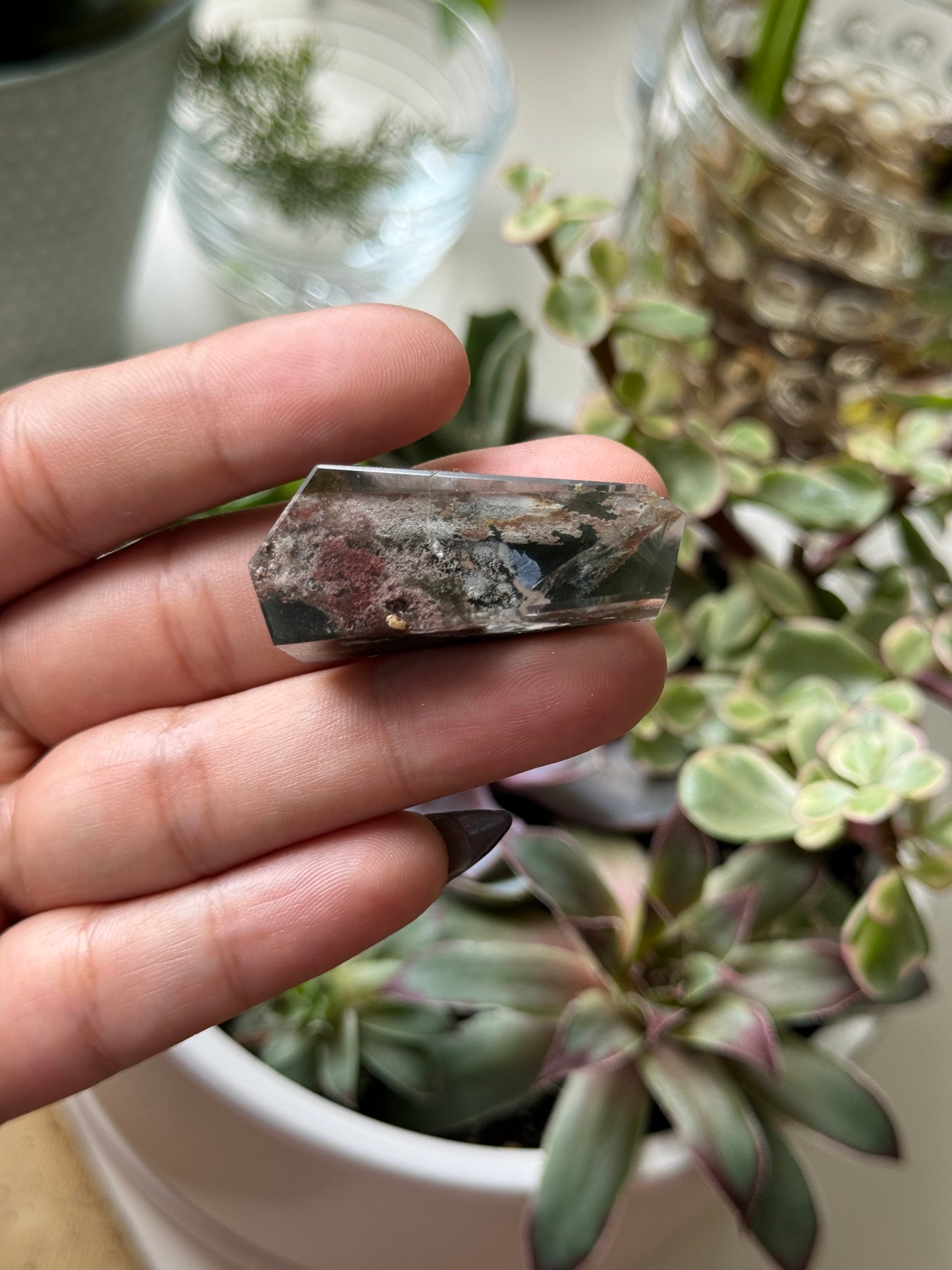 Garden Quartz Freeform