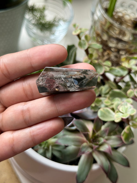 Garden Quartz Freeform
