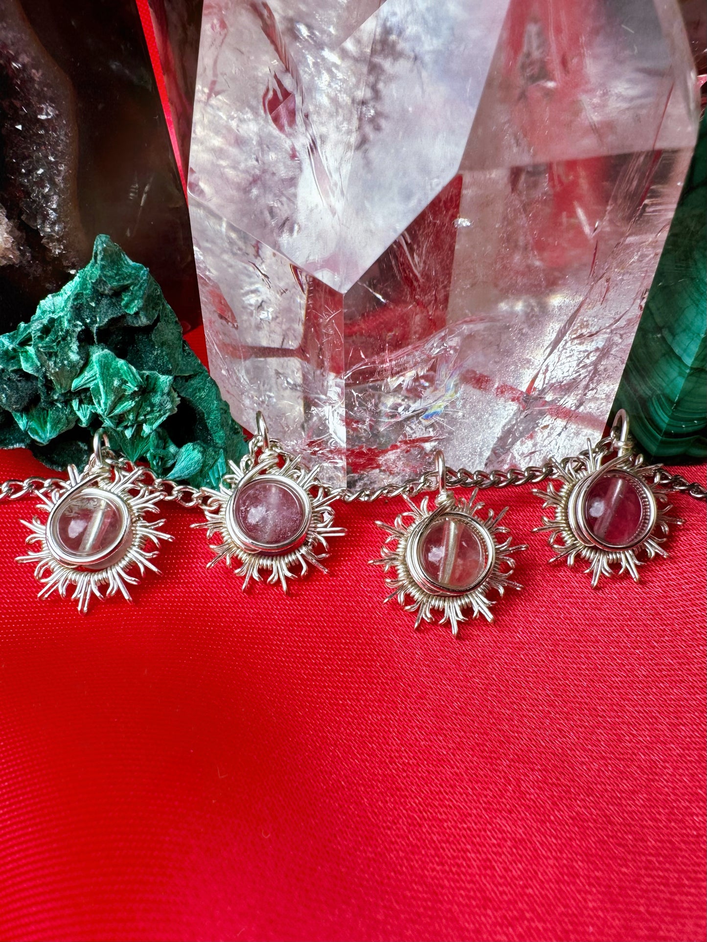 Snowflake ~ Fluorite ❅YOU CHOOSE❅