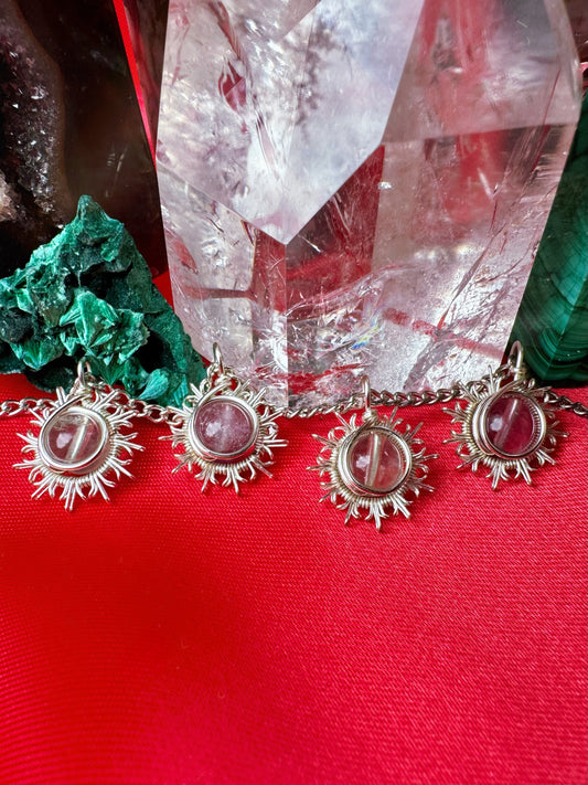 Snowflake ~ Fluorite ❅YOU CHOOSE❅