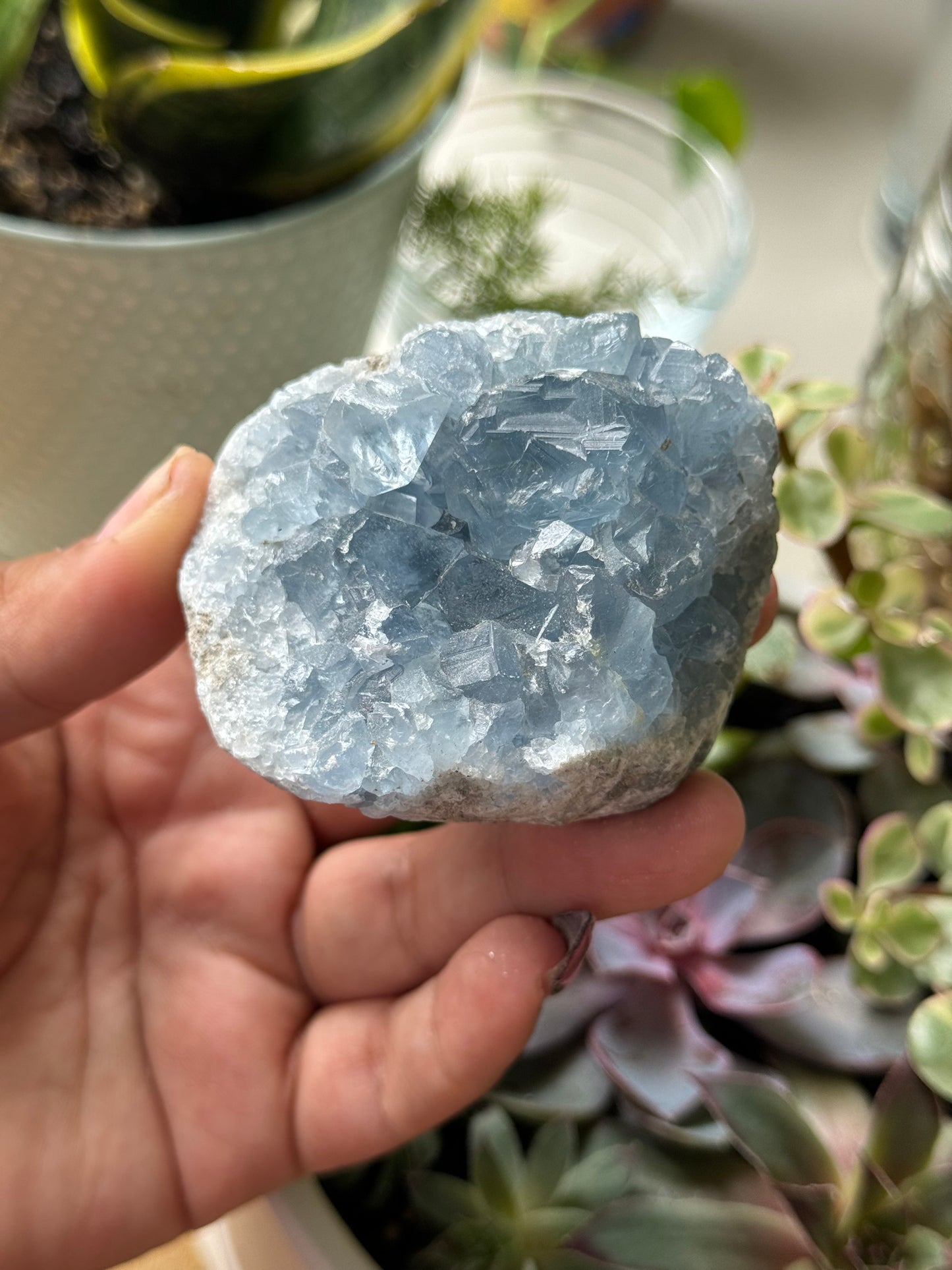Celestite Chunk
