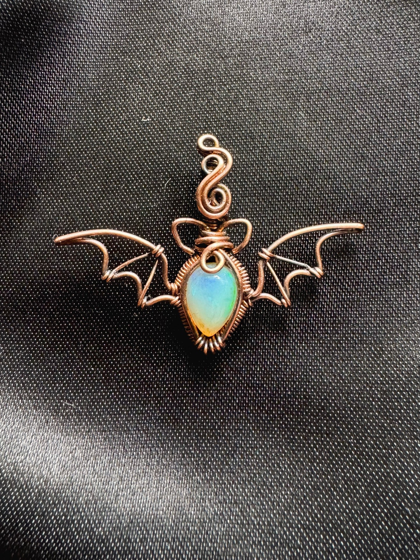 ethiopian opal bat *you choose*