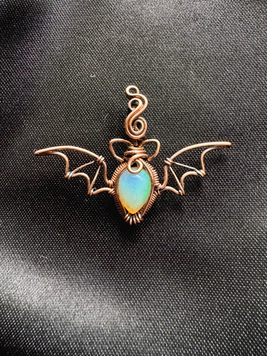 ethiopian opal bat *you choose*