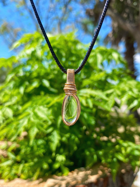 Clear Quartz Pendant