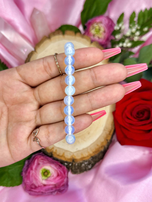Opalite Bracelet ~ ADJUSTABLE